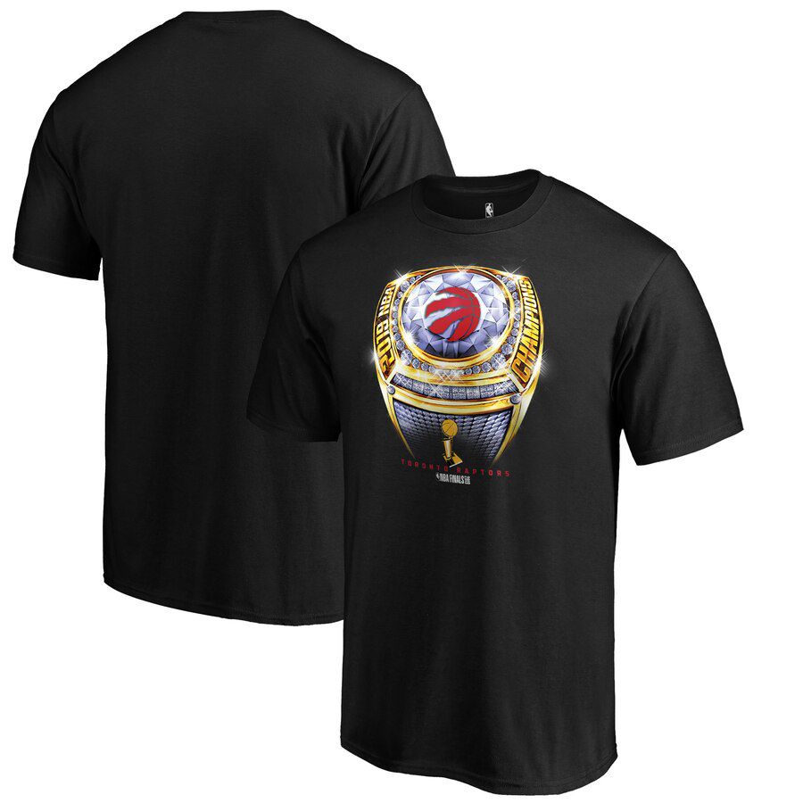 2019 Men Toronto Raptors black NBA Nike T shirt 8->nba t-shirts->Sports Accessory
